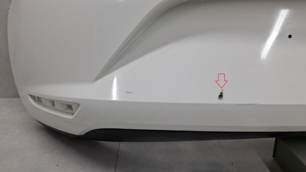 Zadnji branik Seat Leon III HB 5F0 12-16