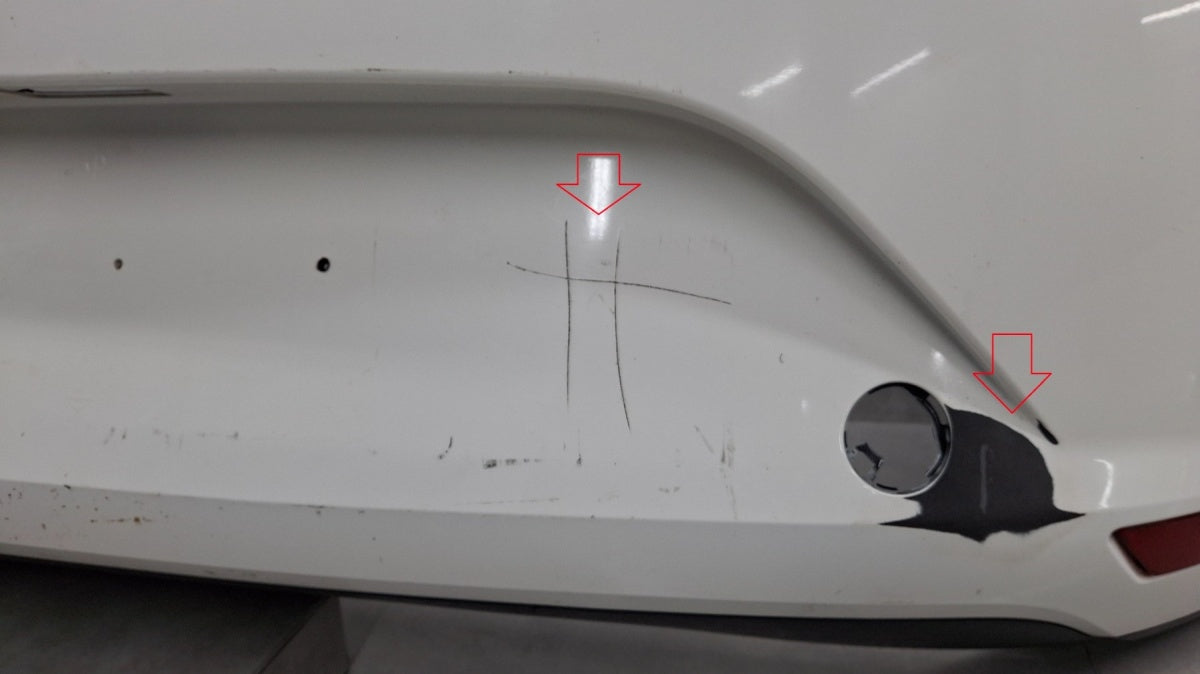Zadnji branik Seat Leon III HB 5F0 12-16