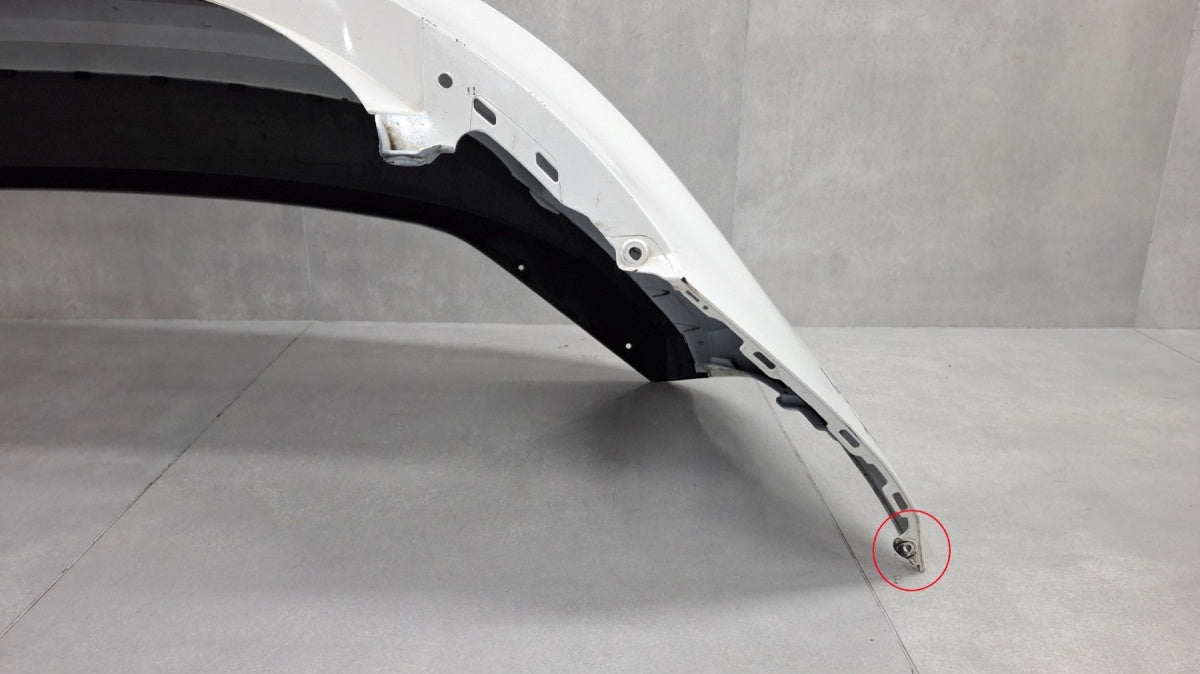 Zadnji branik Seat Leon III HB 5F0 12-16