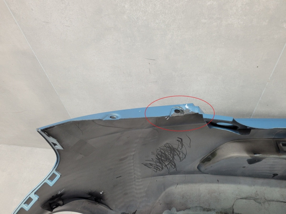 Zadnji branik Ford Ka II 2 MK2 08-16