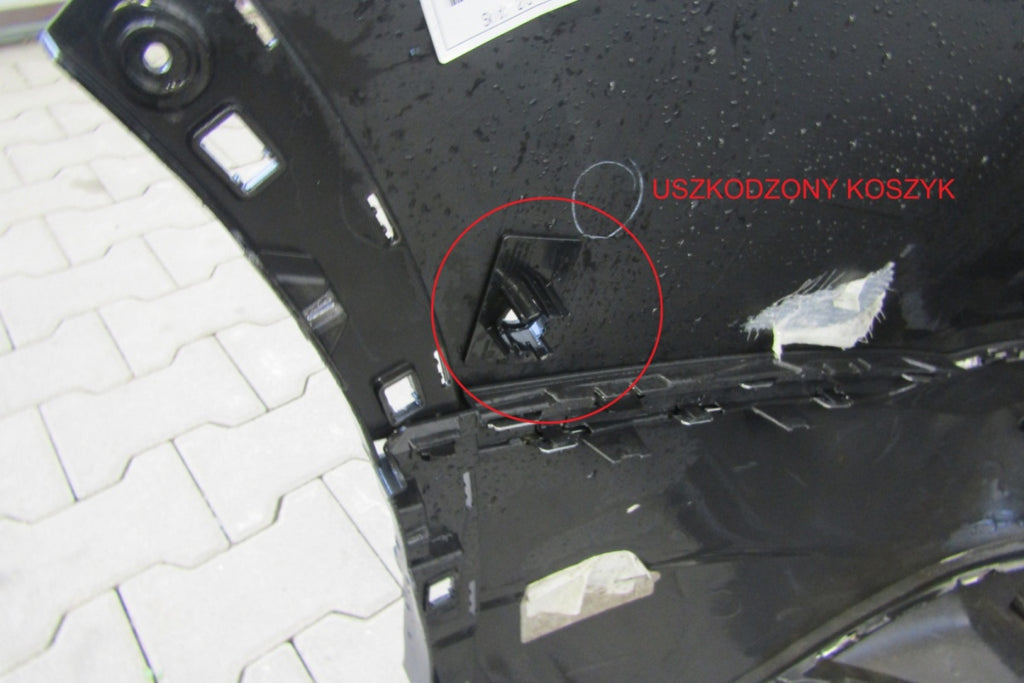 Zadnji branik Seat Tarraco 5FJ 18-