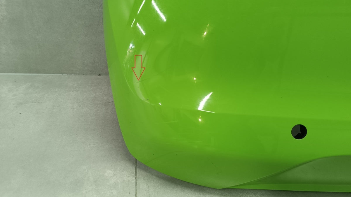Zadnji branik Skoda Citigo 1ST 11-16