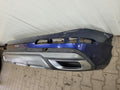 Zadnji branik Audi Q7 4M0 S-Line 2 II Lift 19-