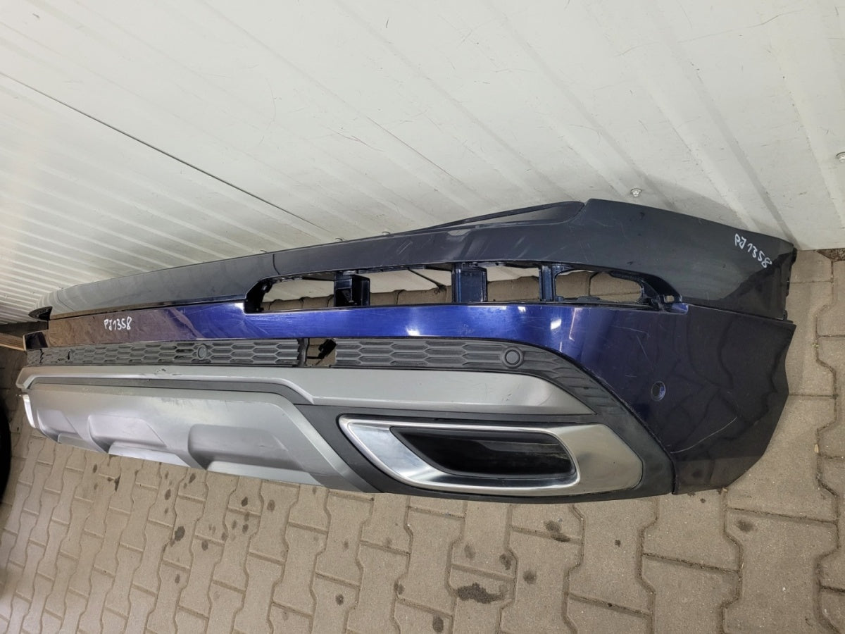 Zadnji branik Audi Q7 4M0 S-Line 2 II Lift 19-