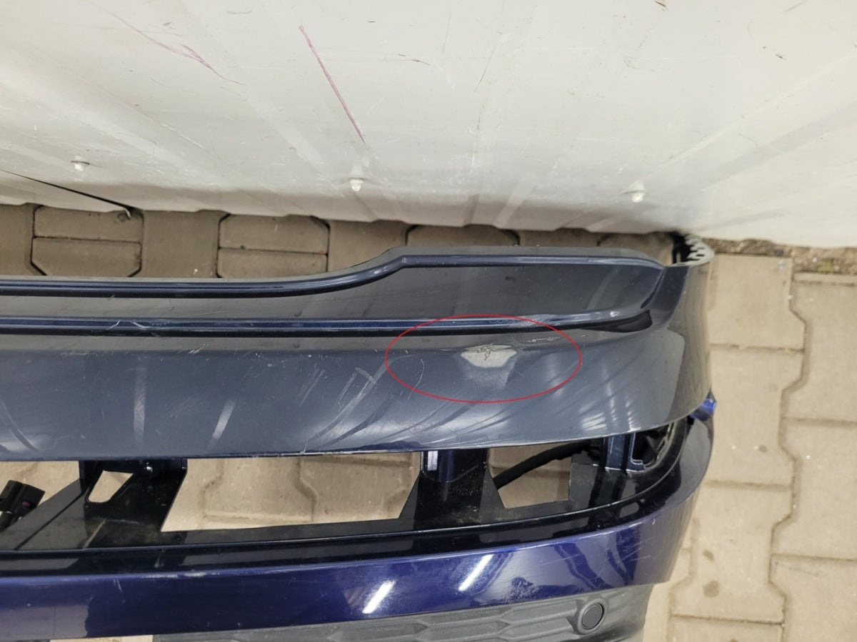 Zadnji branik Audi Q7 4M0 S-Line 2 II Lift 19-
