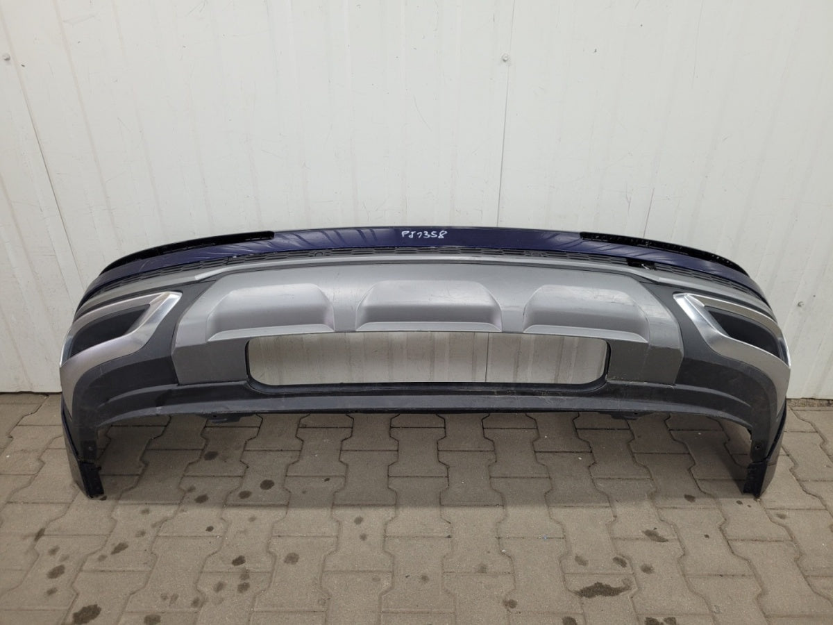 Zadnji branik Audi Q7 4M0 S-Line 2 II Lift 19-