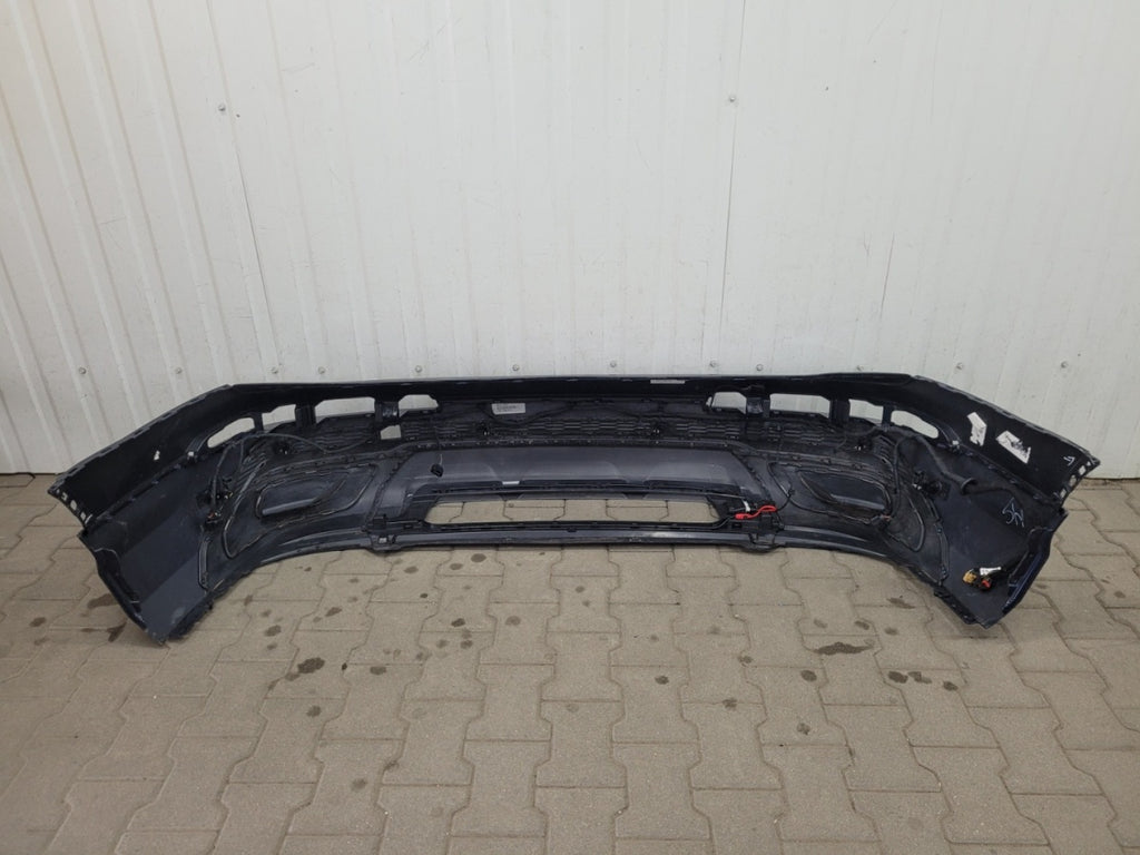 Zadnji branik Audi Q7 4M0 S-Line 2 II Lift 19-