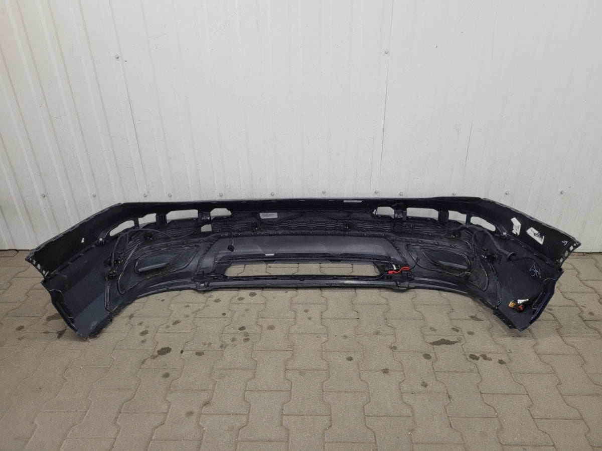 Zadnji branik Audi Q7 4M0 S-Line 2 II Lift 19-