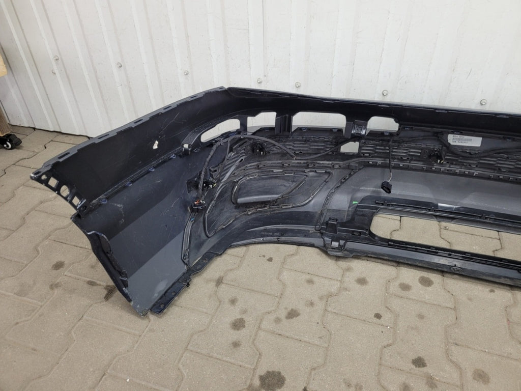 Zadnji branik Audi Q7 4M0 S-Line 2 II Lift 19-