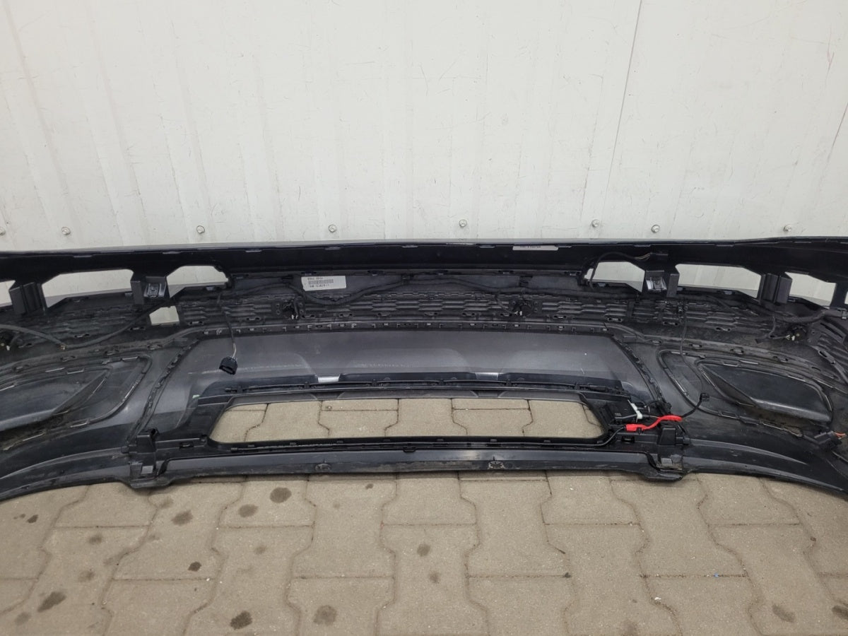 Zadnji branik Audi Q7 4M0 S-Line 2 II Lift 19-