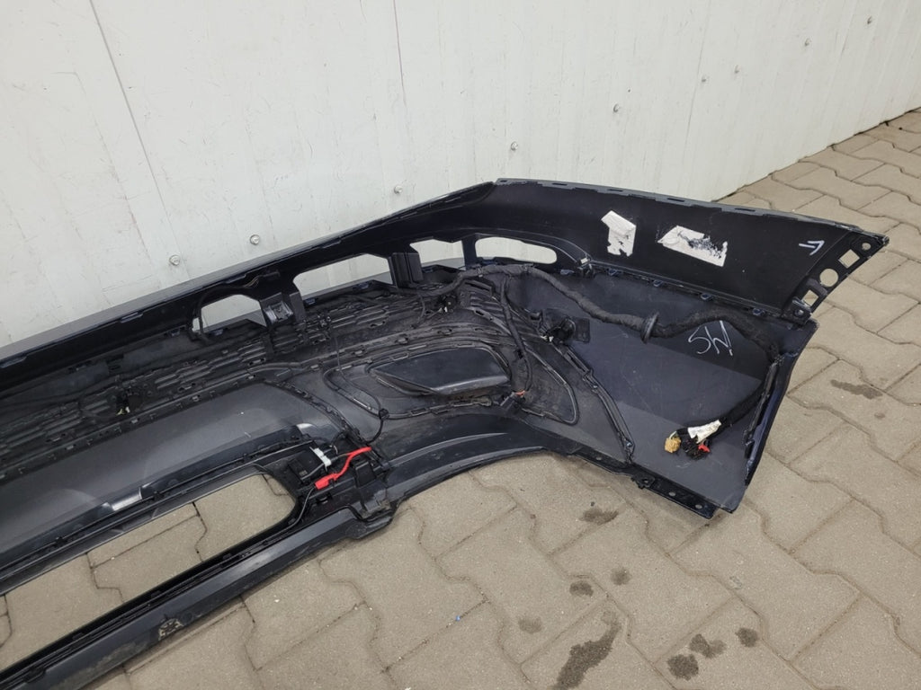 Zadnji branik Audi Q7 4M0 S-Line 2 II Lift 19-
