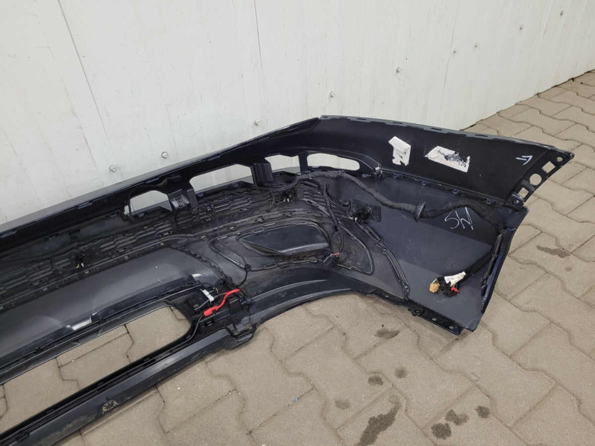 Zadnji branik Audi Q7 4M0 S-Line 2 II Lift 19-