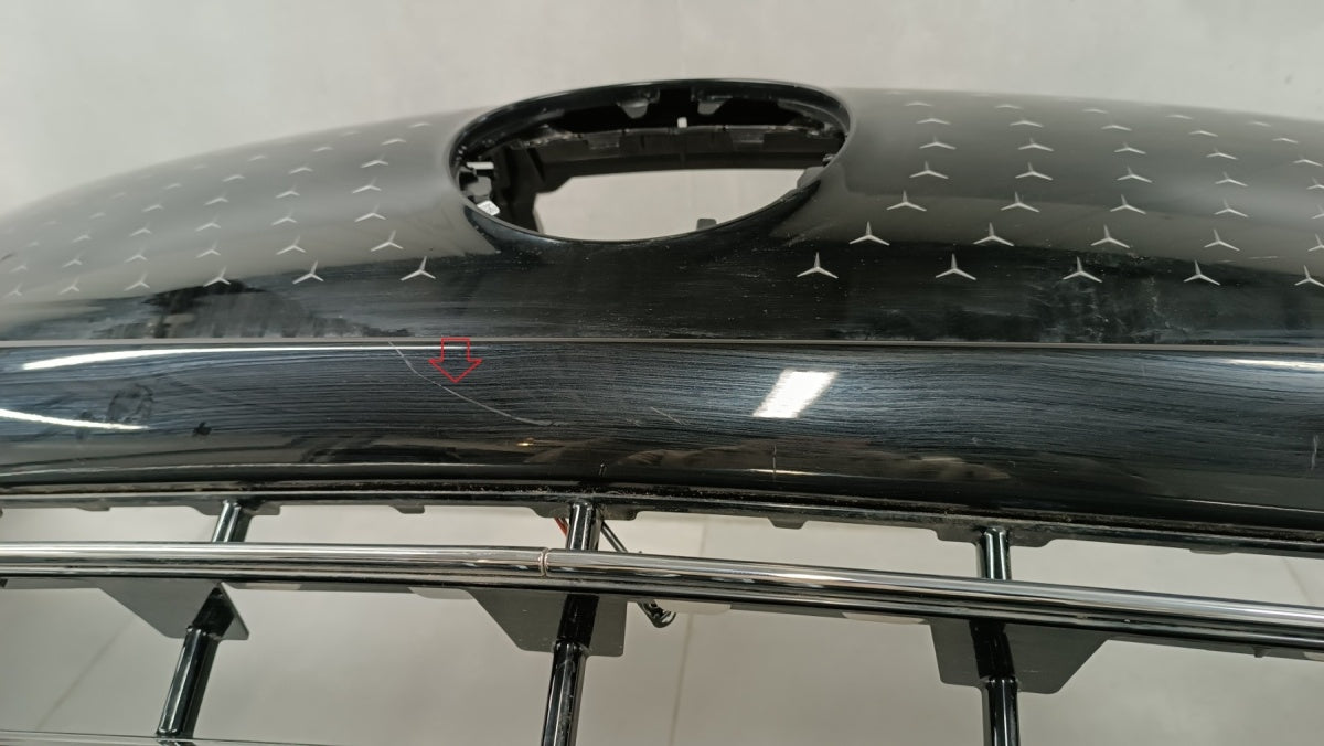 Prednji branik Mercedes EQS 297 21- /+ 6 PDC + wiązka
