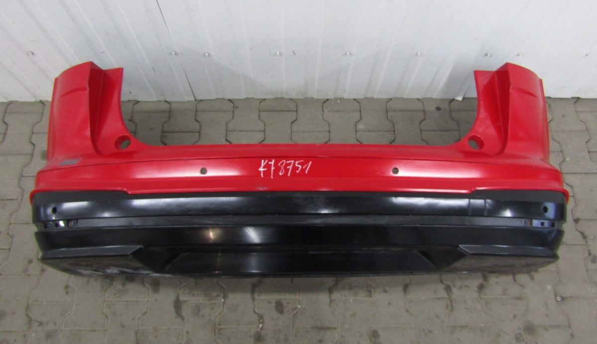 Zadnji branik Skoda Enyaq iV 5LG 21-