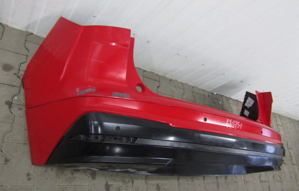 Zadnji branik Skoda Enyaq iV 5LG 21-