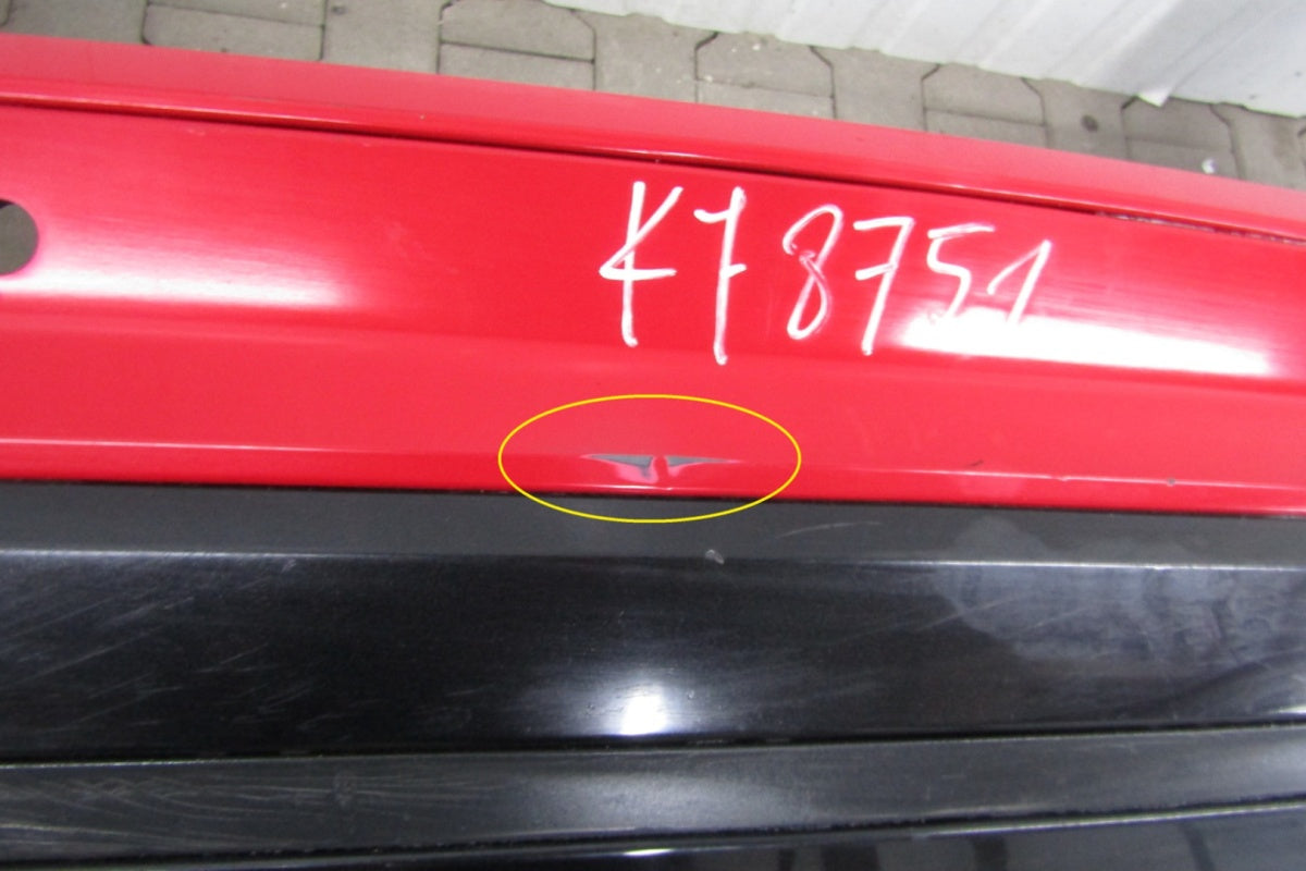 Zadnji branik Skoda Enyaq iV 5LG 21-