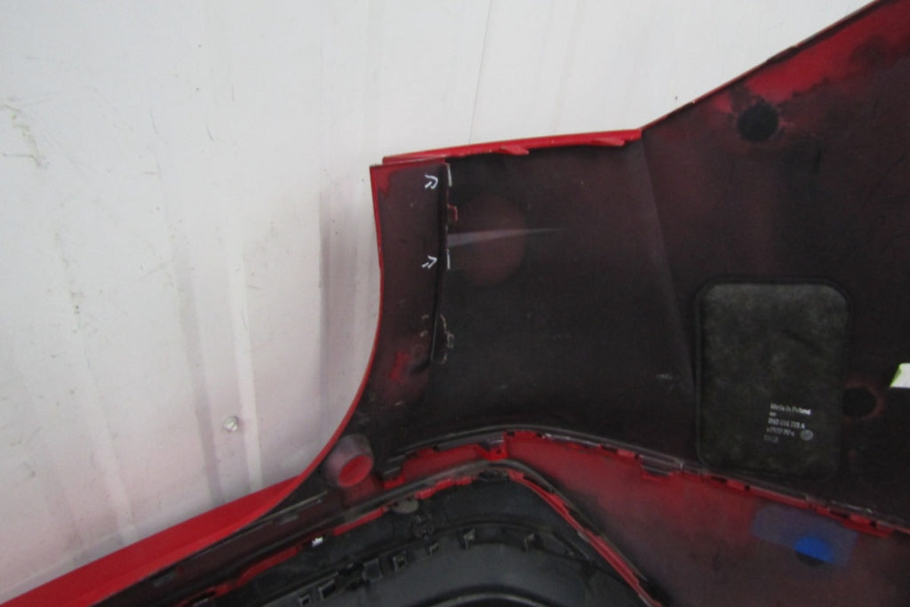 Zadnji branik Skoda Enyaq iV 5LG 21-