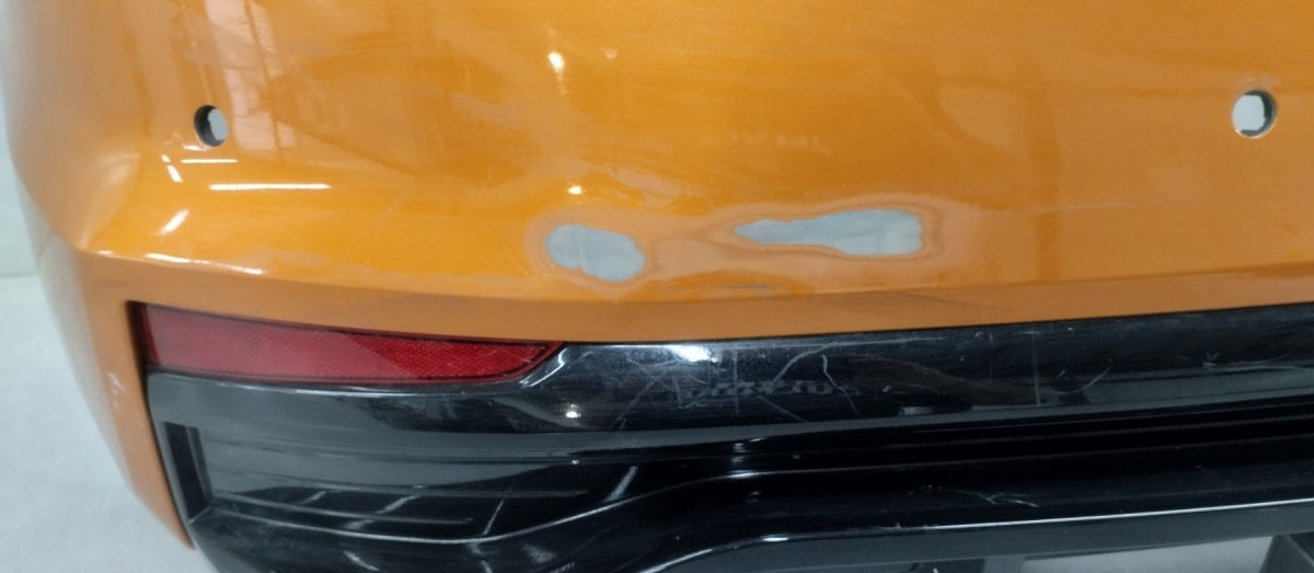 Zadnji branik Skoda Fabia 4 IV 6VE HB MONTE CARLO 21-