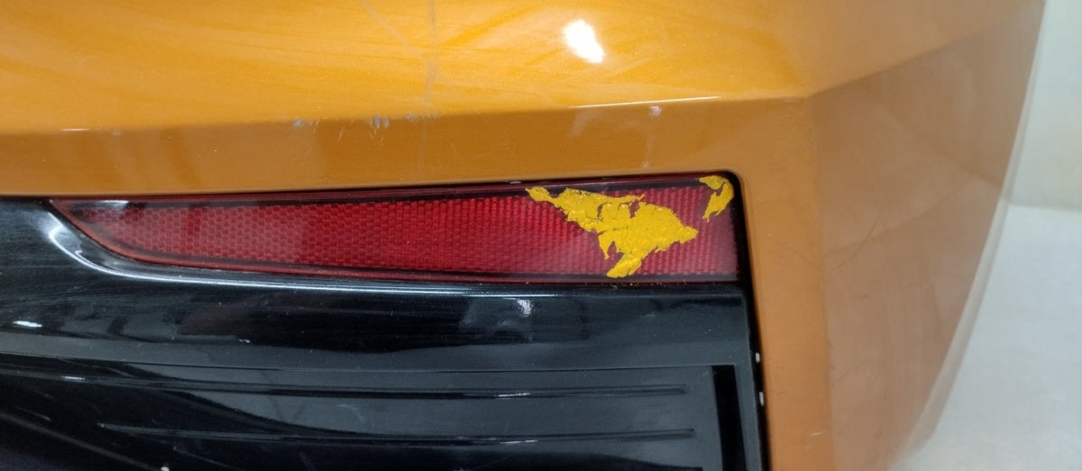 Zadnji branik Skoda Fabia 4 IV 6VE HB MONTE CARLO 21-