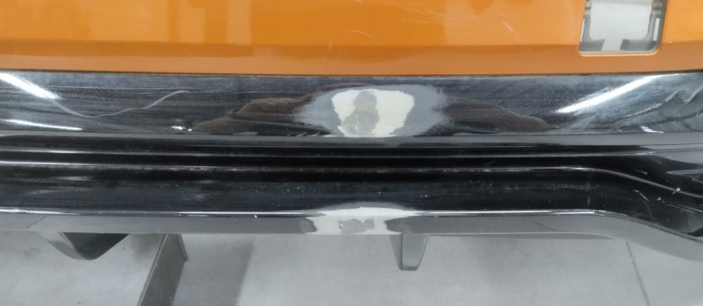 Zadnji branik Skoda Fabia 4 IV 6VE HB MONTE CARLO 21-