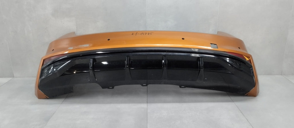 Zadnji branik Skoda Fabia 4 IV 6VE HB MONTE CARLO 21-