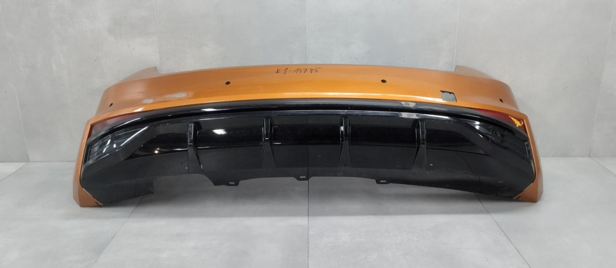 Zadnji branik Skoda Fabia 4 IV 6VE HB MONTE CARLO 21-
