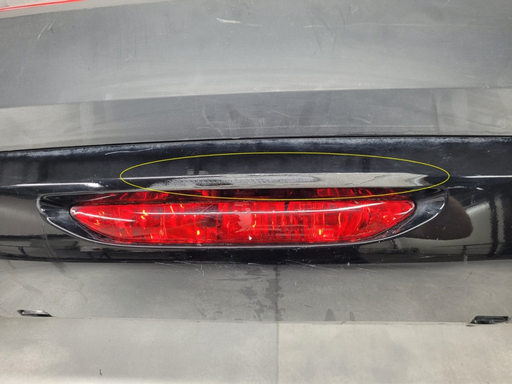 Zadnji branik Citroen C4 3 III 20-