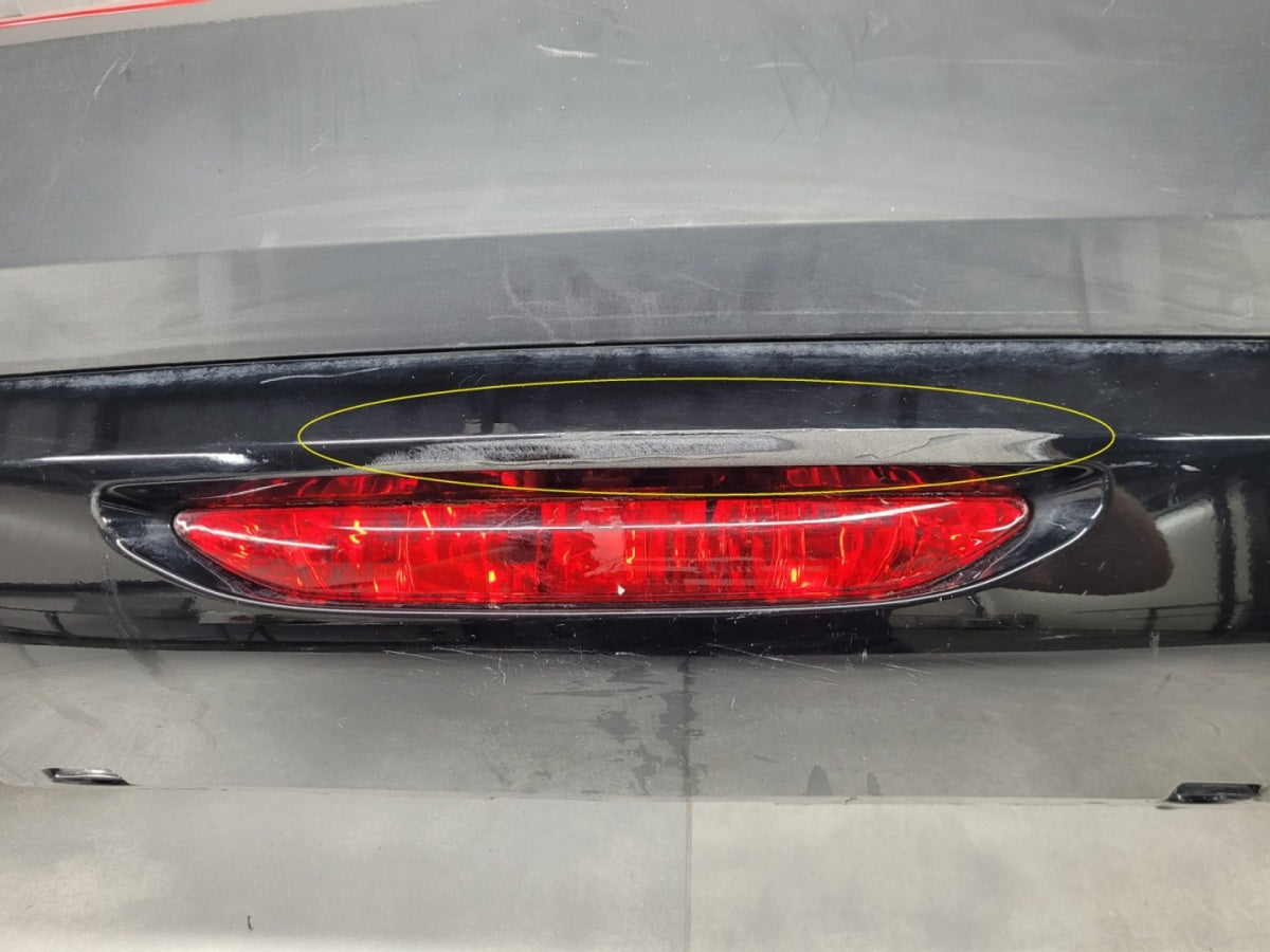 Zadnji branik Citroen C4 3 III 20-