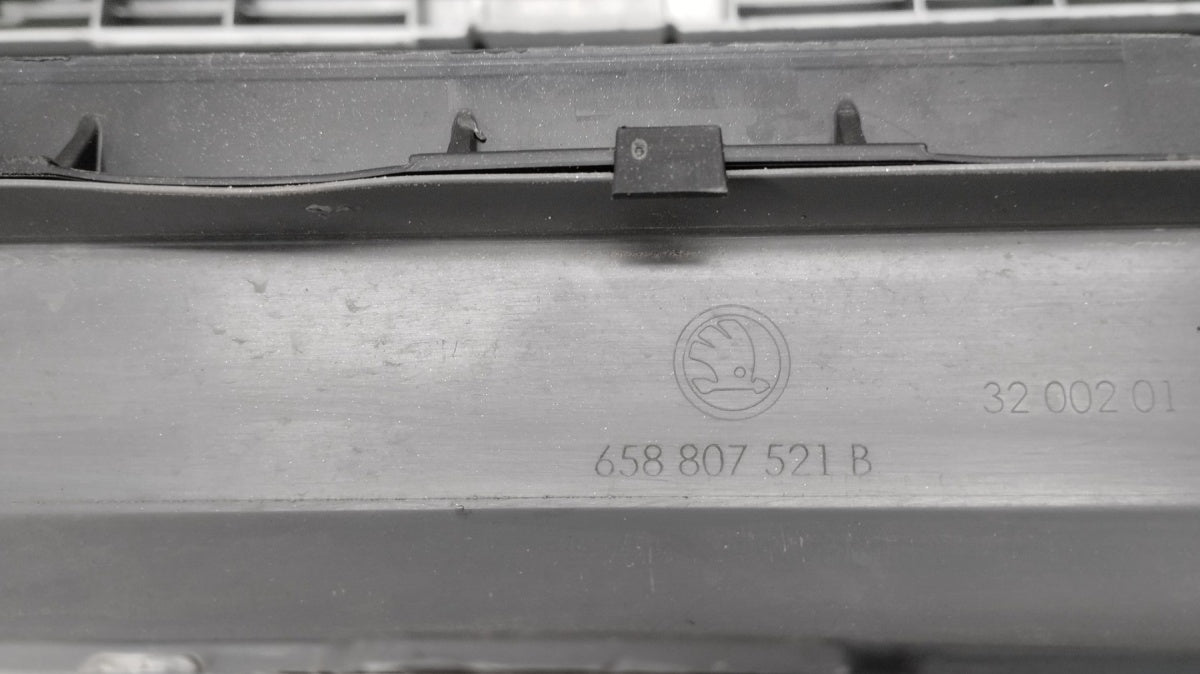 Zadnji branik Skoda Kamiq 658 19-23