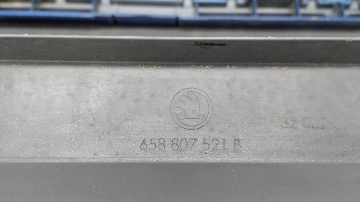 Zadnji branik Skoda Kamiq 658 19-23