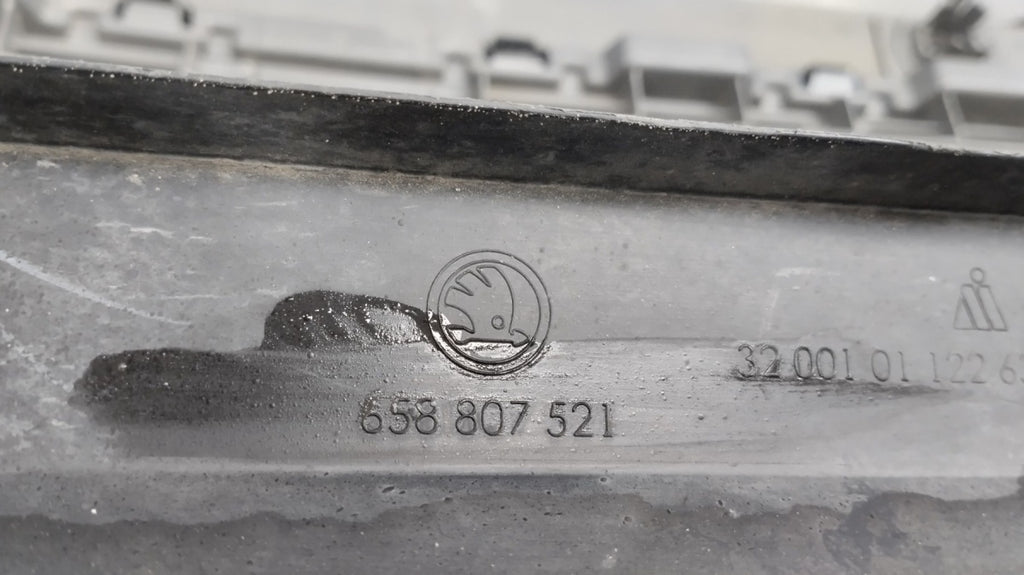 Zadnji branik Skoda Kamiq 658 19-23