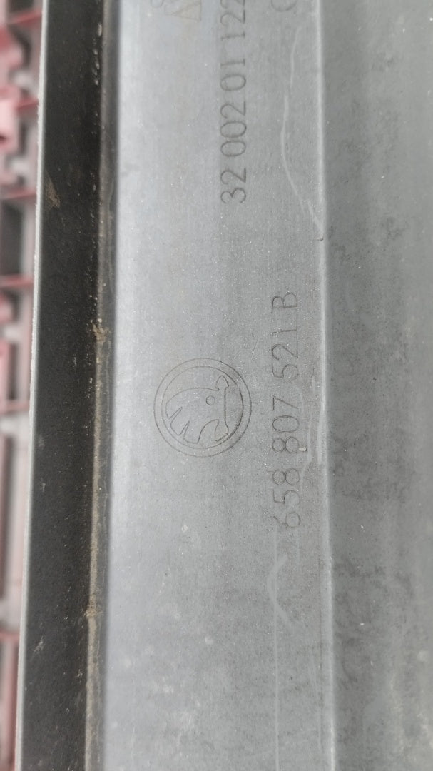 Zadnji branik Skoda Kamiq 658 19-23