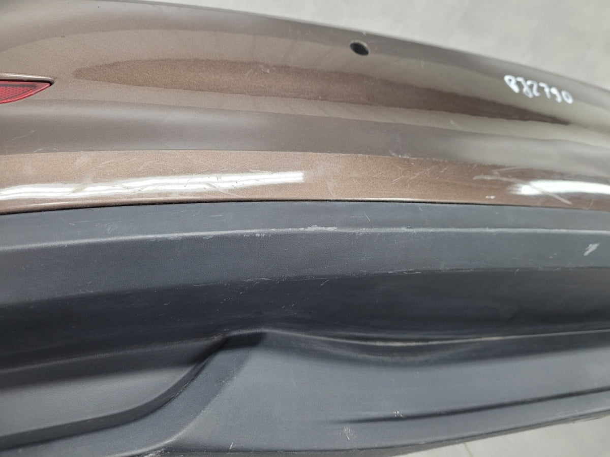 Zadnji branik Skoda Scala 657 19-