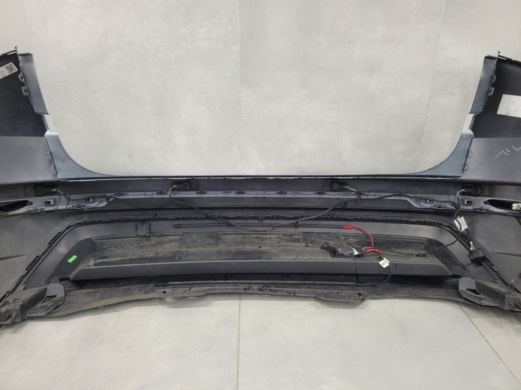 Zadnji branik Skoda Karoq 57A Lift 21- (4 PDC +Wiązka)