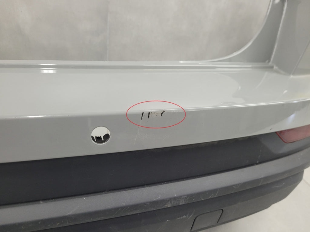 Zadnji branik Skoda Karoq 57A Lift 21- (4 PDC +Wiązka)