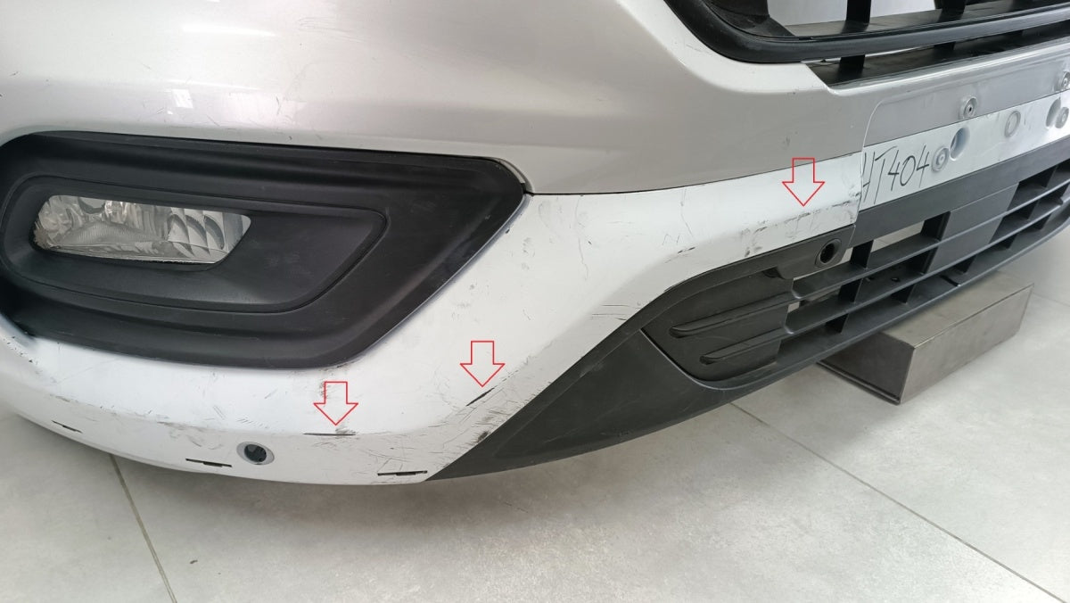 Prednji branik Ford Transit Custom Lift Active 19-23