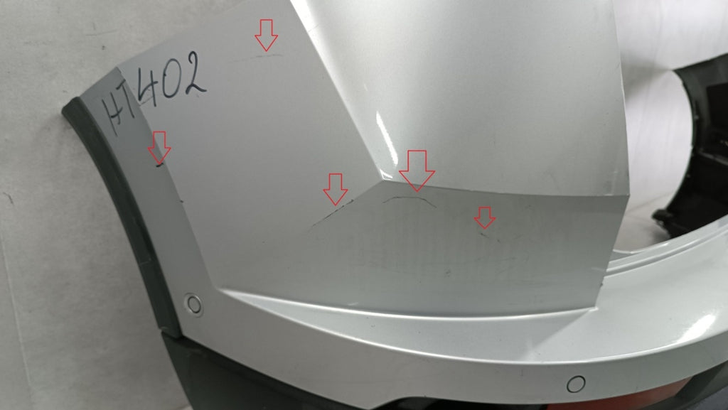 Zadnji branik Skoda Karoq 57A Lift 21- (6 PDC +Wiązka)