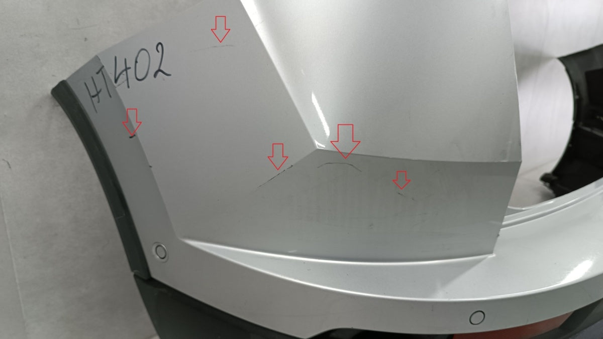 Zadnji branik Skoda Karoq 57A Lift 21- (6 PDC +Wiązka)