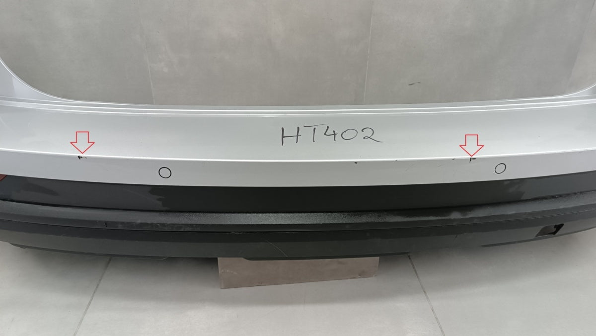 Zadnji branik Skoda Karoq 57A Lift 21- (6 PDC +Wiązka)