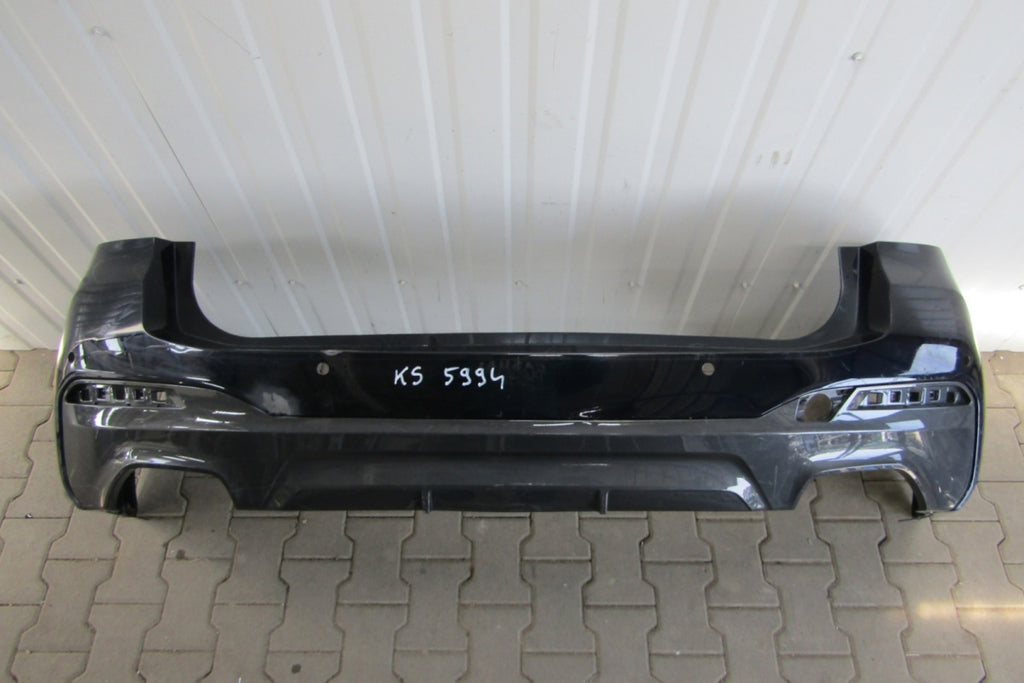 Zadnji branik BMW 5 G31 karavan M-paket Lift LCI 20-