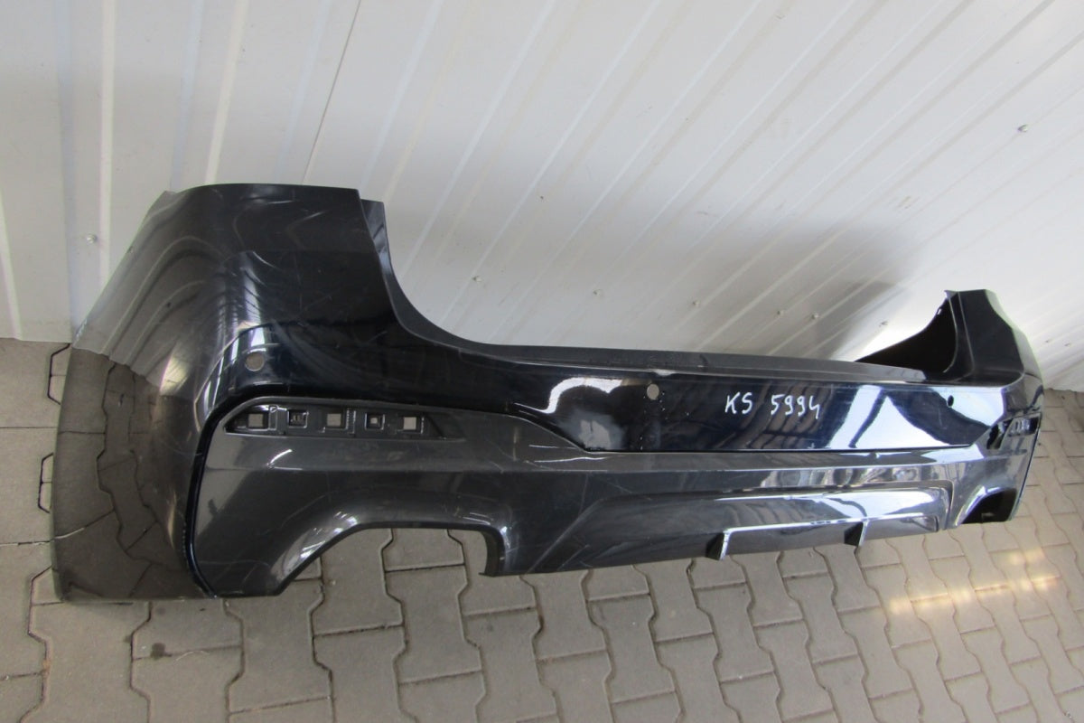 Zadnji branik BMW 5 G31 karavan M-paket Lift LCI 20-