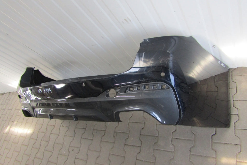 Zadnji branik BMW 5 G31 karavan M-paket Lift LCI 20-