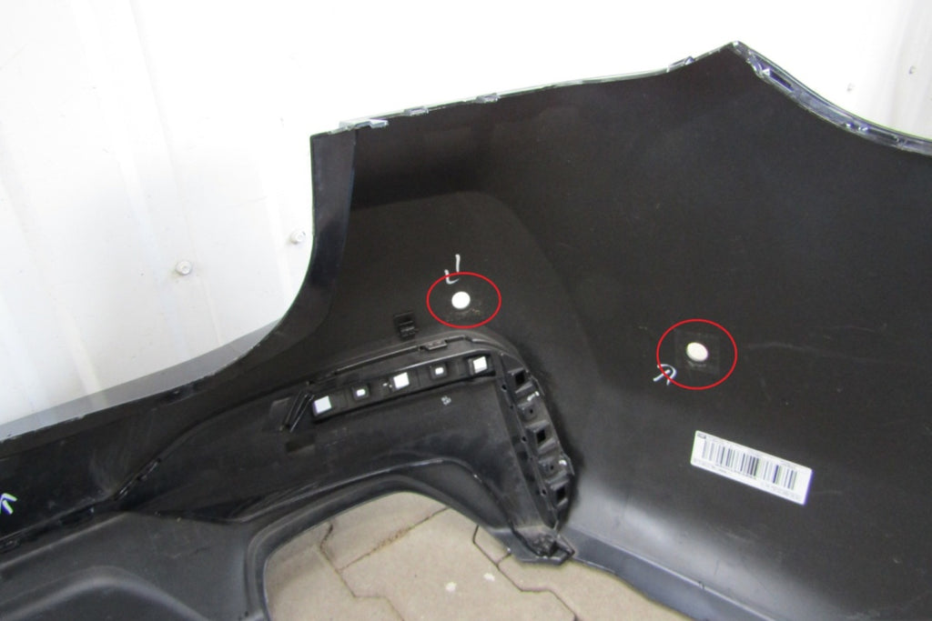 Zadnji branik BMW 5 G31 karavan M-paket Lift LCI 20-
