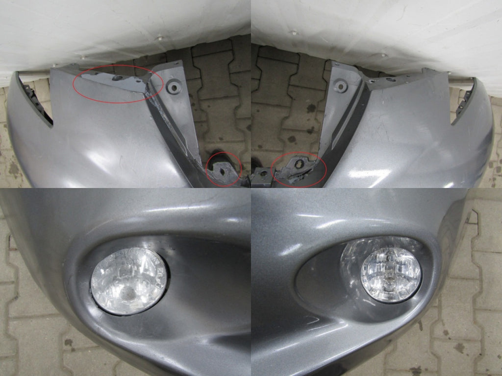 Prednji branik Nissan Leaf I 1 10-17