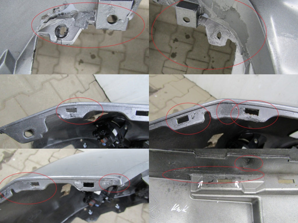 Prednji branik Nissan Leaf I 1 10-17