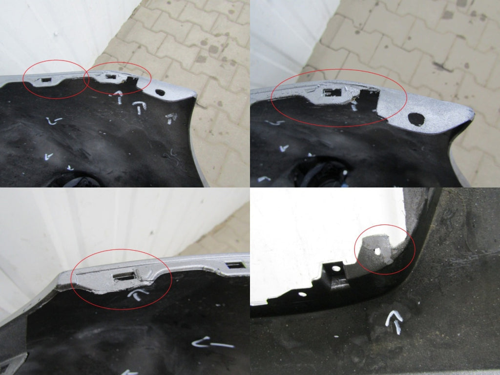 Prednji branik Nissan Leaf I 1 10-17