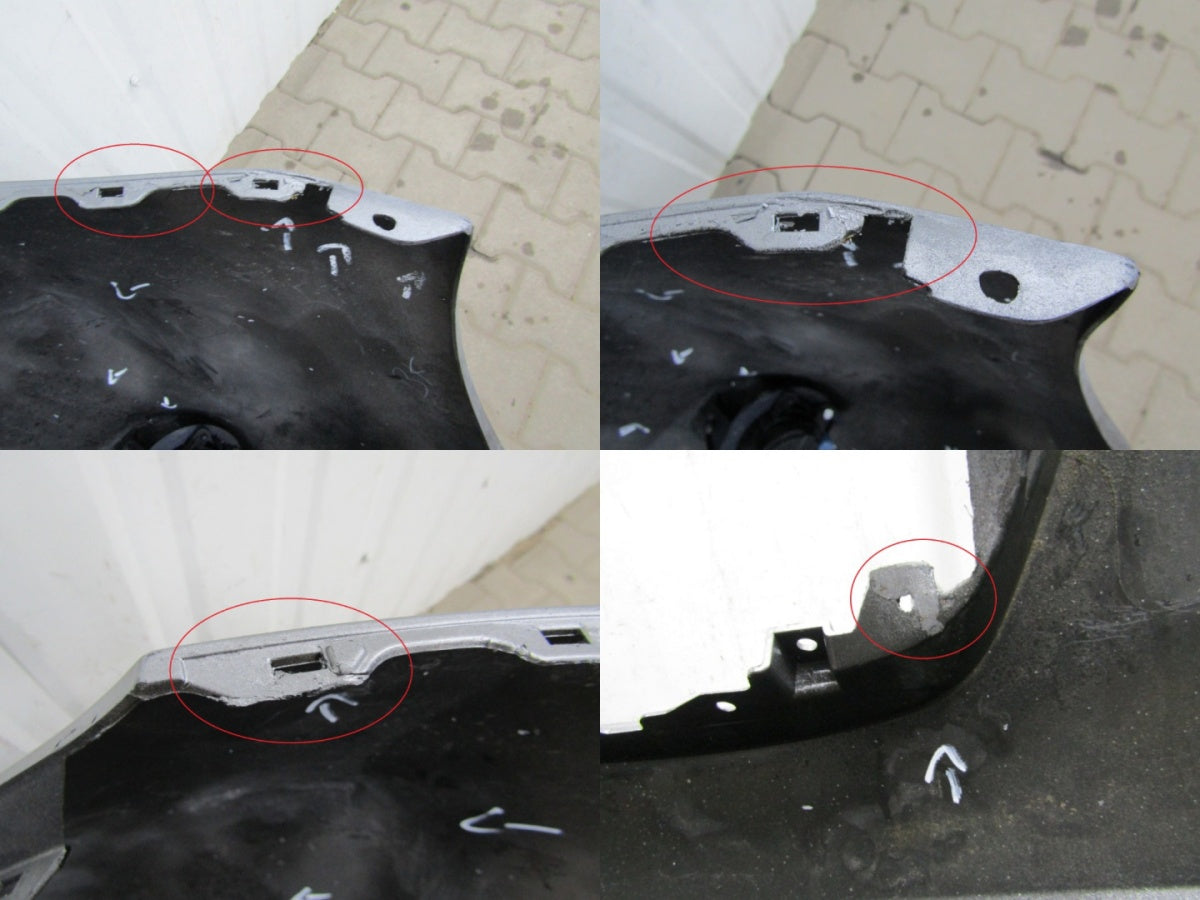 Prednji branik Nissan Leaf I 1 10-17