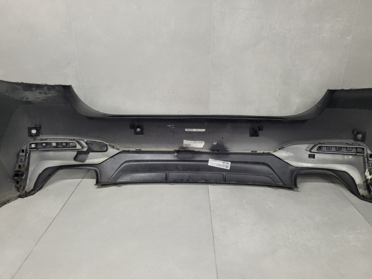 Zadnji branik BMW 5 G30 M-paket Lift LCI 20-24