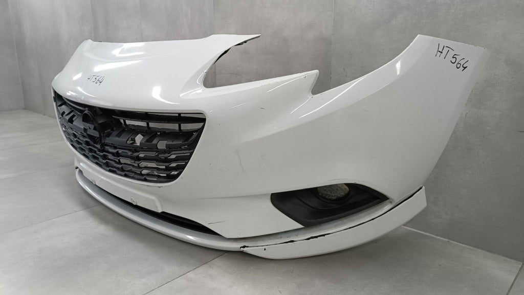Prednji branik Opel Corsa E OPC-Line (Vauxhall) 14-20/ + halogeny