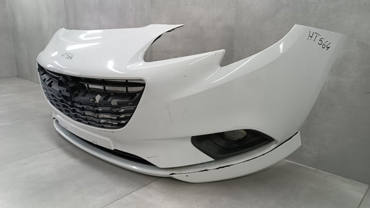 Prednji branik Opel Corsa E OPC-Line (Vauxhall) 14-20/ + halogeny